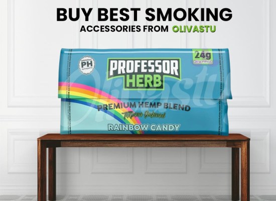 Buy Best Smoking Accessories from Olivastu