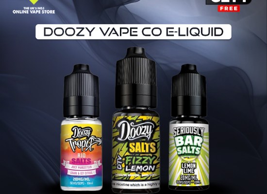 Doozy Vape Co E-Liquid