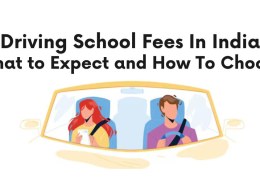 Driving School Fees in India – Om Sai Driving School