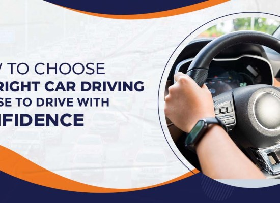 How to Choose the Right Car Driving Course