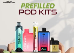 Prefilled Pod Kits