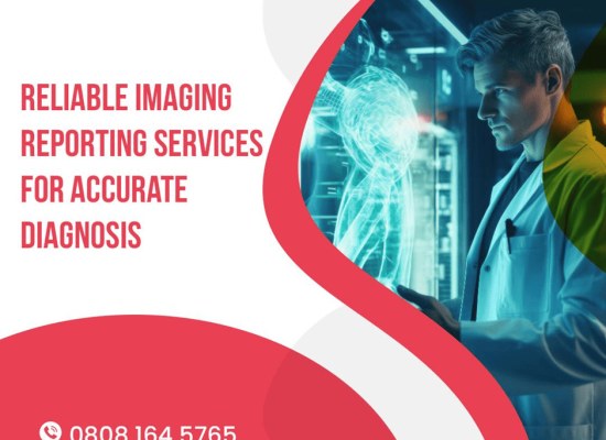Reliable Imaging Reporting Services for Accurate Diagnosis