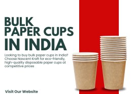 Bulk Paper Cups In India