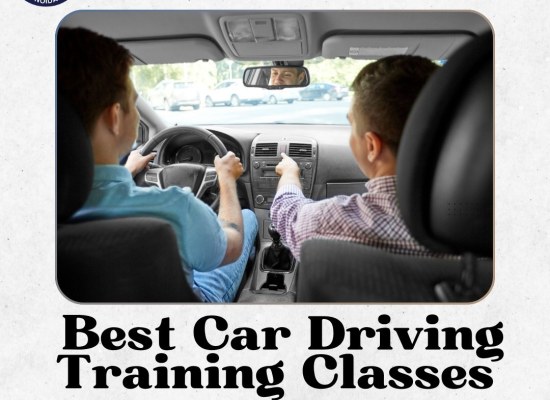 Best Car Driving Training Classes