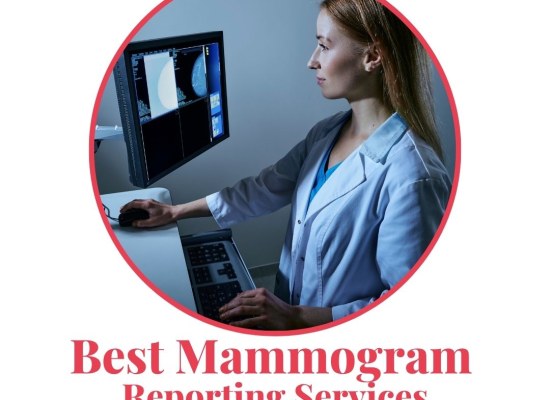 Best Mammogram Reporting Services