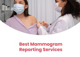 Best Mammogram Reporting Services