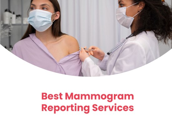Best Mammogram Reporting Services
