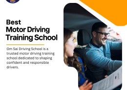 Best Motor Driving Training School