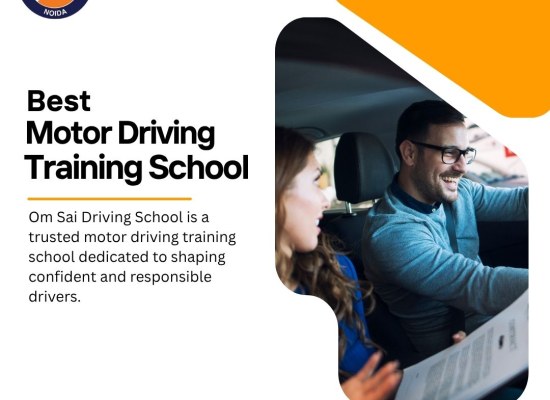 Best Motor Driving Training School