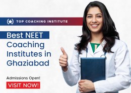 Best NEET Coaching Institutes in Ghaziabad