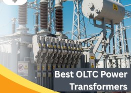 Best OLTC Power Transformers