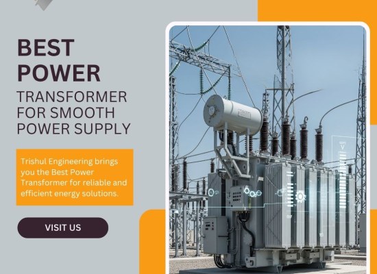 Best Power Transformer for Smooth Power Supply