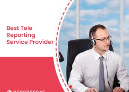 Best Tele Reporting Service Provider