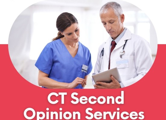 CT Second Opinion Services