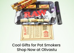Cool Gifts for Pot Smokers – Shop Now at Olivastu