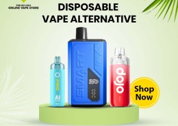 Disposable Vape Alternative