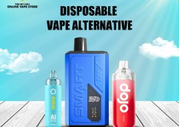 Disposable Vape Alternative