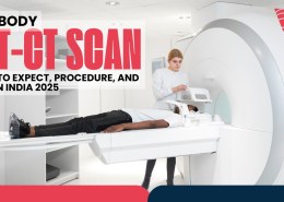 Full Body PET-CT Scan