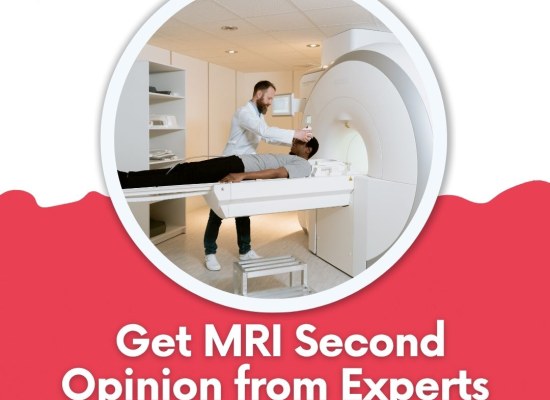 Get MRI Second Opinion from Experts