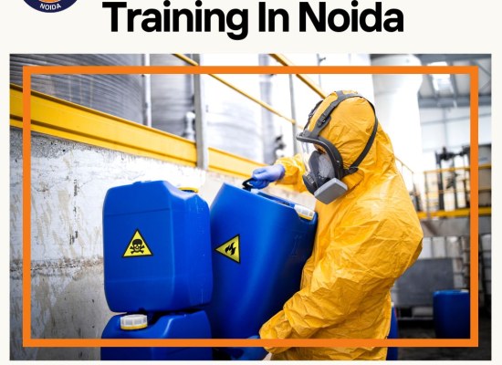 Hazardous Goods Training In Noida
