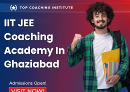 IIT JEE coaching academy in Ghaziabad