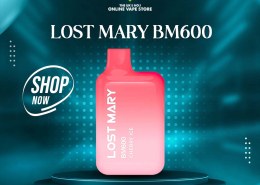 Lost Mary BM600