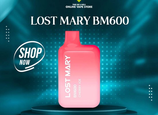Lost Mary BM600