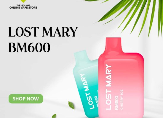 Lost Mary BM600