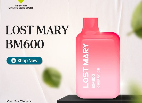 Lost Mary BM600