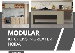 Modular Kitchens in Greater Noida