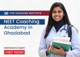 NEET Coaching Academy in Ghaziabad