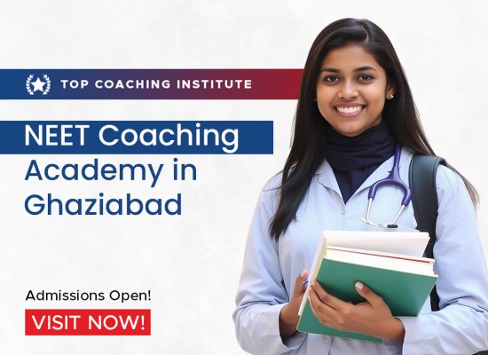 NEET Coaching Academy in Ghaziabad