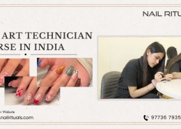Nail Art Technician Course in India