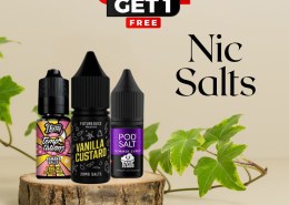 Nic Salts