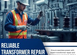 Reliable Transformer Repair and Maintenance Services