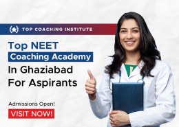 Top NEET Coaching Academy in Ghaziabad for Aspirants