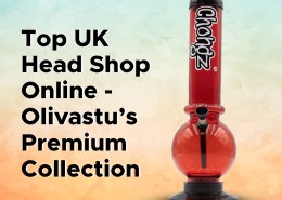 Top UK Head Shop Online – Olivastu’s Premium Collection