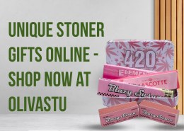 Unique Stoner Gifts Online – Shop Now at Olivastu