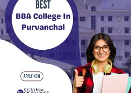 Best BBA College in Purvanchal