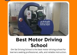 Best Motor Driving School
