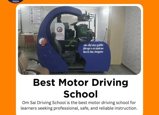 Best Motor Driving School