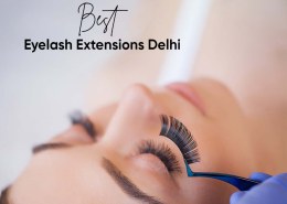 Best Eyelash Extensions in Delhi