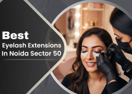 Best Eyelash Extensions in Noida Sector 50