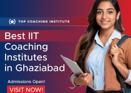Best IIT Coaching Institutes in Ghaziabad