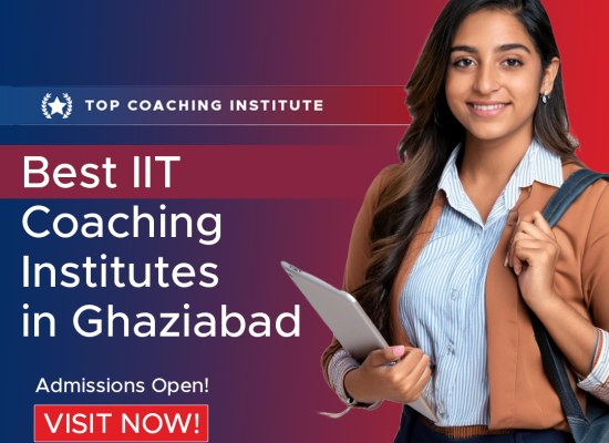 Best IIT Coaching Institutes in Ghaziabad