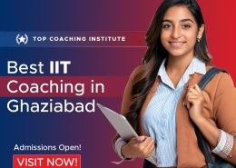 Best IIT Coaching in Ghaziabad