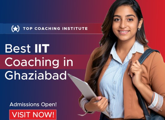 Best IIT Coaching in Ghaziabad