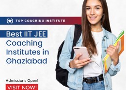 Best IIT JEE Coaching Institutes in Ghaziabad