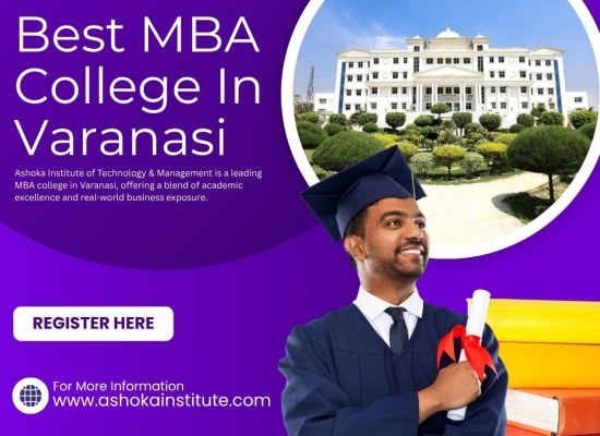 Best MBA College in Varanasi