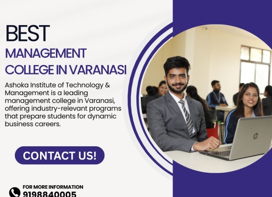 Best Management College in Varanasi